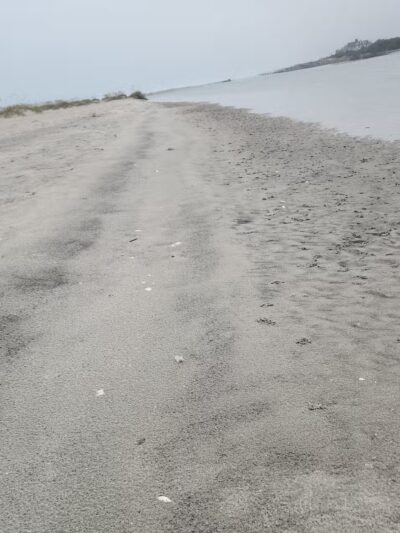 Pawley's Island parking lot South - Pawleys Island, SC