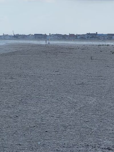 Pawley's Island parking lot South - Pawleys Island, SC