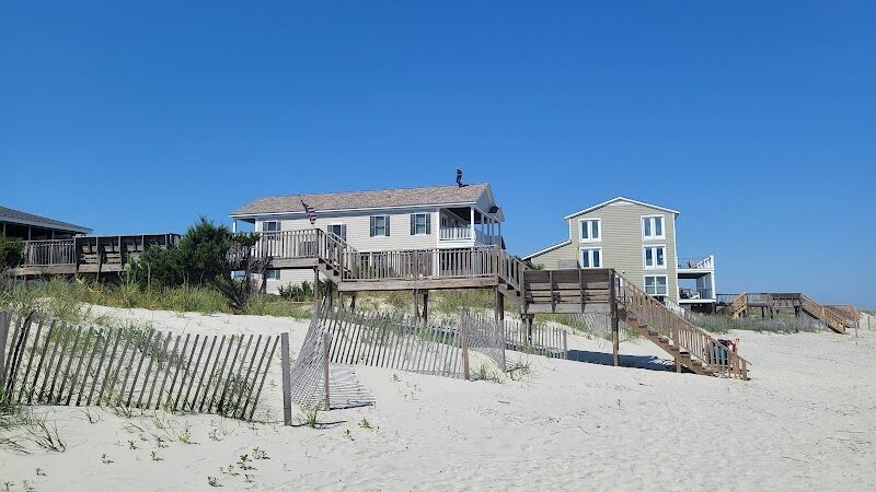 2nd Street Public Beach Access - Pawleys Island, SC
