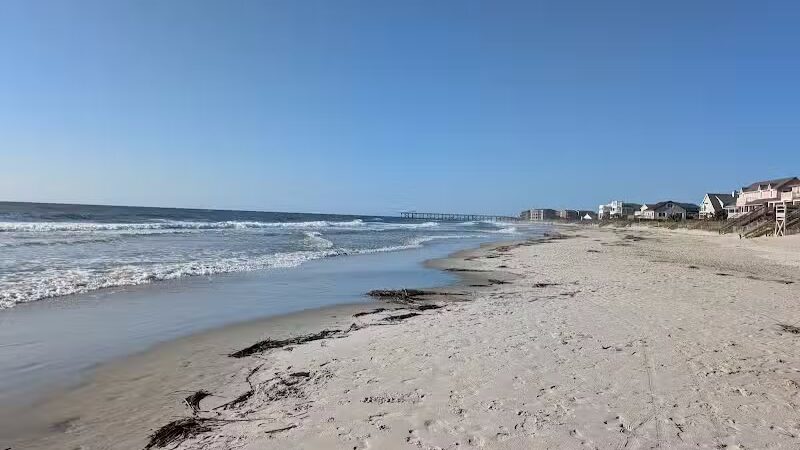 2nd Street Public Beach Access - Pawleys Island, SC
