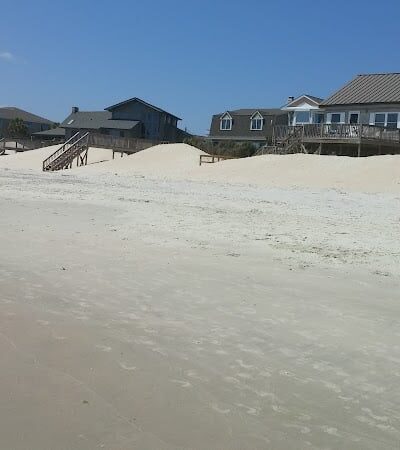 Front Beach Access - Pawleys Island, SC