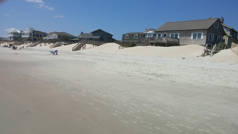 Front Beach Access - Pawleys Island, SC