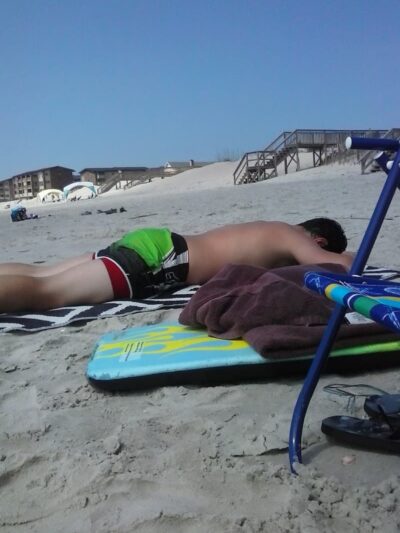 Front Beach Access - Pawleys Island, SC