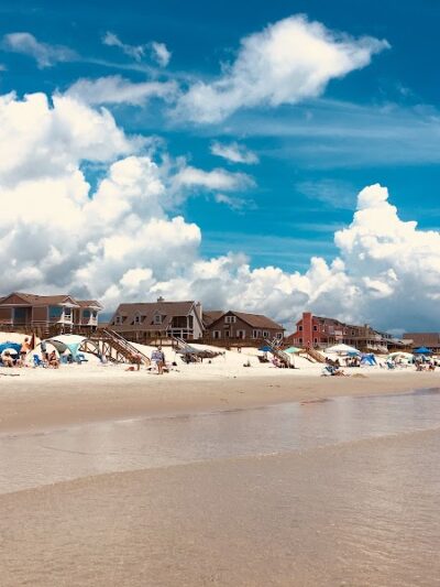 Front Beach Access - Pawleys Island, SC