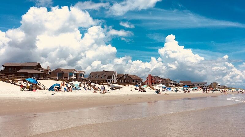 Front Beach Access - Pawleys Island, SC