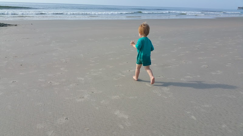 Front Beach Access - Pawleys Island, SC