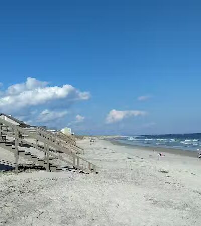 Front Beach Access - Pawleys Island, SC