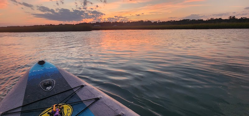 Pawleys Island Nature Park - Pawleys Island, SC
