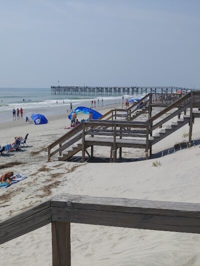 Pawleys Island Nature Park - Pawleys Island, SC