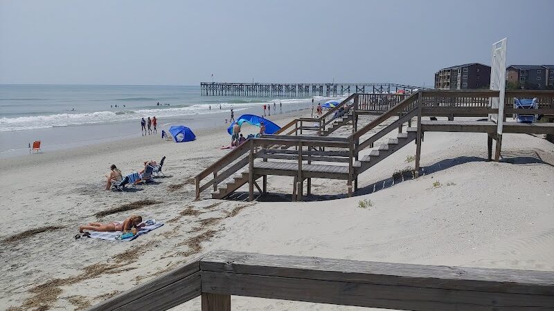 Pawleys Island Nature Park - Pawleys Island, SC