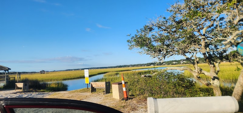 Pawleys Island Nature Park - Pawleys Island, SC