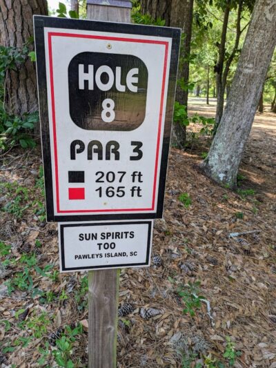 Stables Park - Pawleys Island, SC