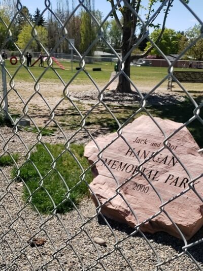 Hanigan Memorial Park - Dog Park