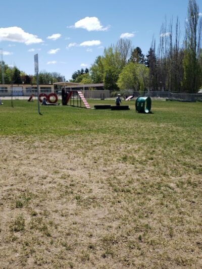 Hanigan Memorial Park - Dog Park