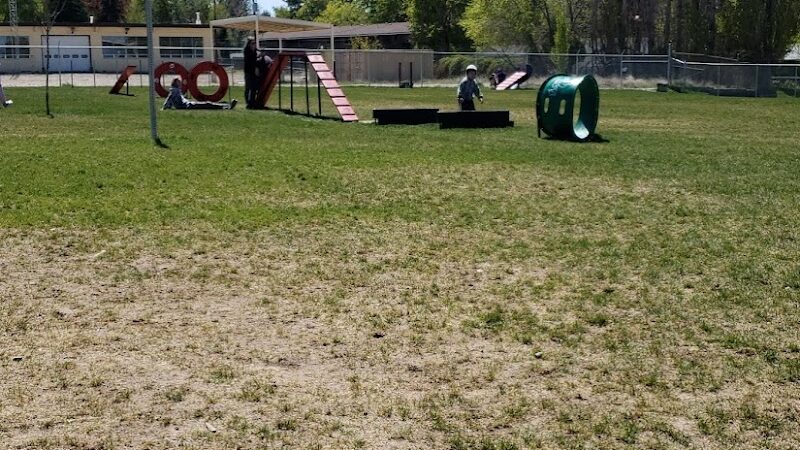 Hanigan Memorial Park - Dog Park