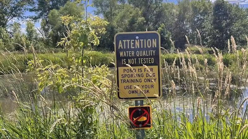 Four Lakes Dog Training Area - Pecatonica, IL