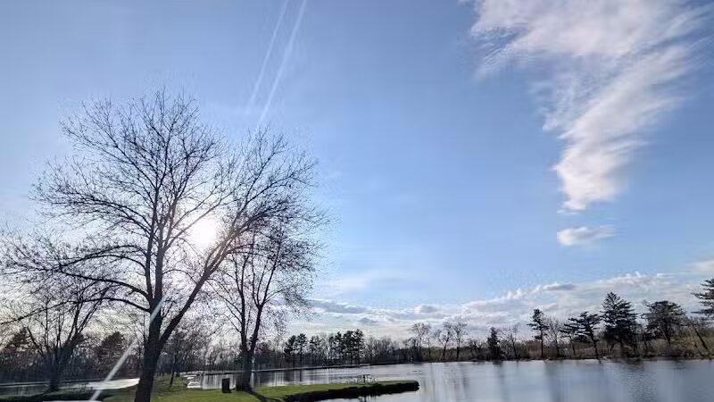 Four Lakes Dog Training Area - Pecatonica, IL