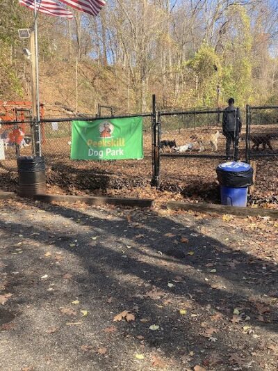 Peekskill Dog Park - Peekskill, NY