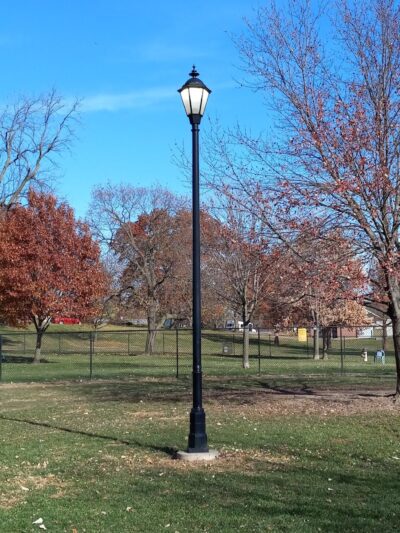Happy Tails Dog Park - Pekin, IL