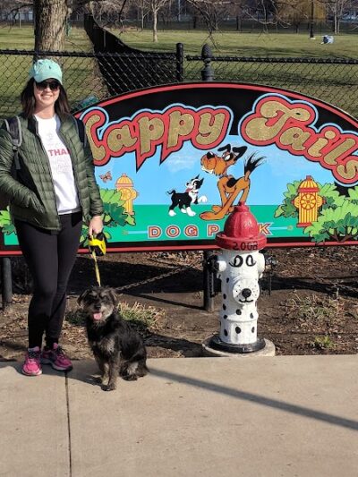 Happy Tails Dog Park - Pekin, IL