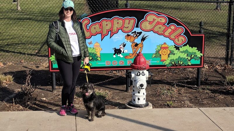 Happy Tails Dog Park - Pekin, IL