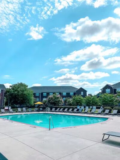Pembroke Pointe Apartments - Pembroke, NC