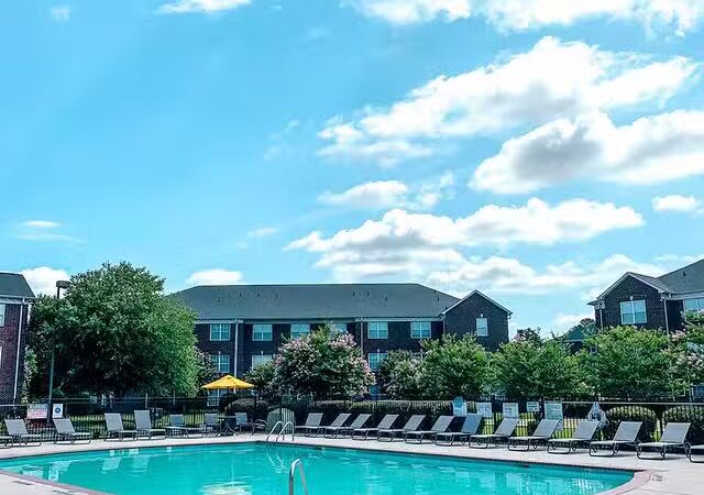 Pembroke Pointe Apartments - Pembroke, NC