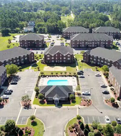 Pembroke Pointe Apartments - Pembroke, NC