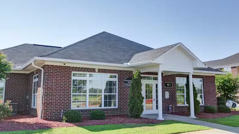 Pembroke Pointe Apartments - Pembroke, NC