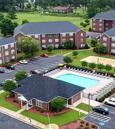 Pembroke Pointe Apartments - Pembroke, NC