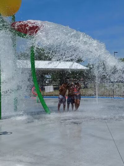 Pembroke Recreation Complex - Pembroke, NC