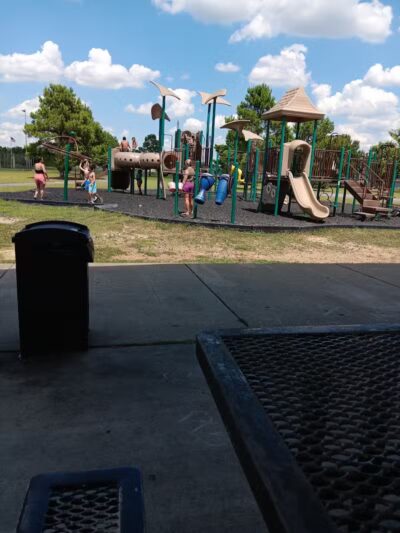 Pembroke Recreation Complex - Pembroke, NC