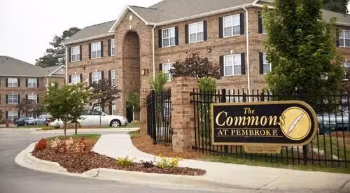 The Commons at Pembroke - Pembroke, NC