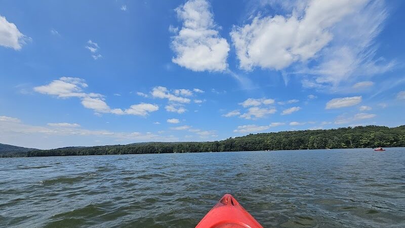 Yellow Creek State Park - Penn Run, PA
