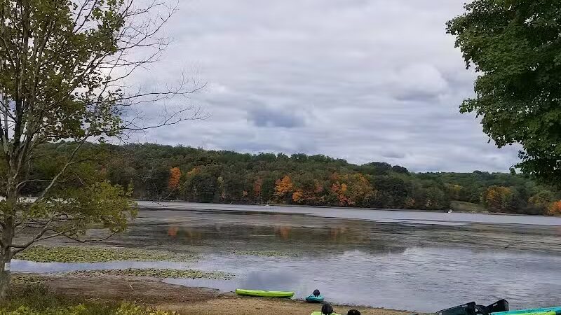 Yellow Creek State Park - Penn Run, PA