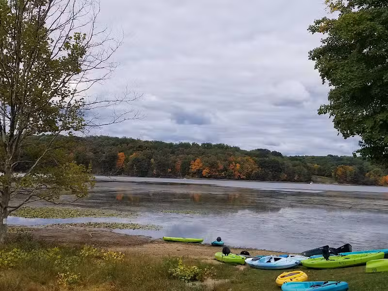 Yellow Creek State Park - Penn Run, PA