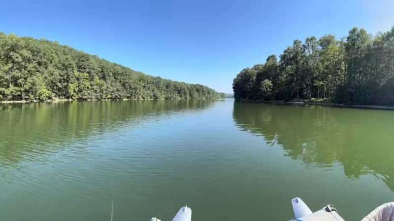 Yellow Creek State Park - Penn Run, PA