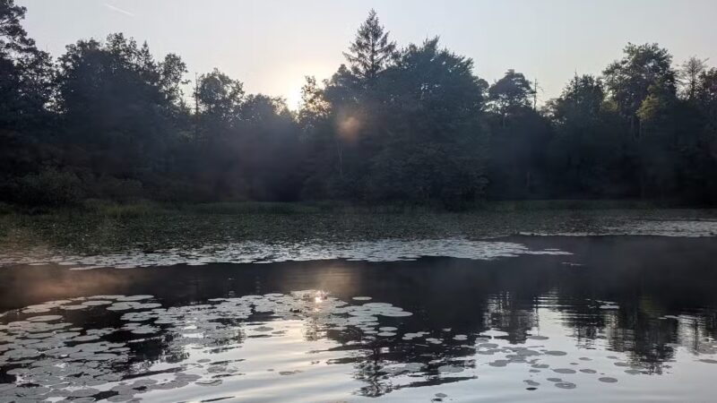 Yellow Creek State Park - Penn Run, PA