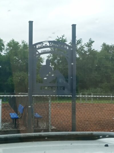Nick Mowers Dog Park - Pennsville, NJ