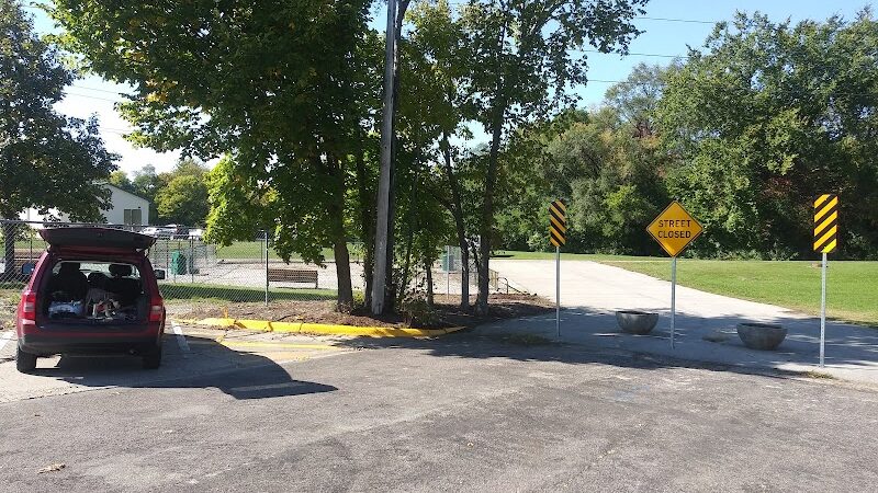 Duryea Dog Park - Peoria Heights, IL