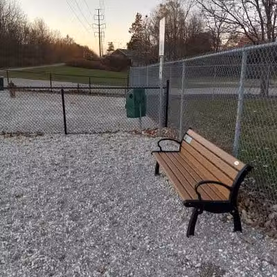 Duryea Dog Park - Peoria Heights, IL
