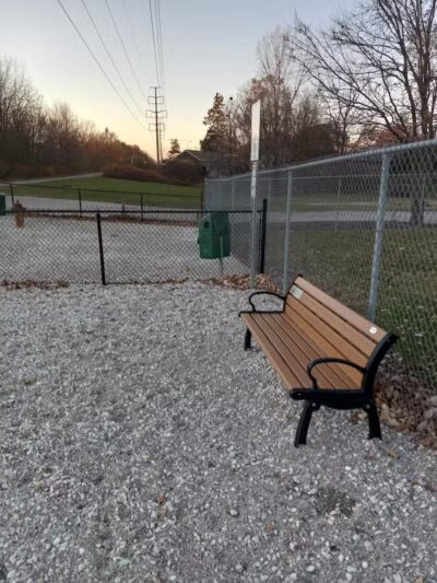 Duryea Dog Park - Peoria Heights, IL