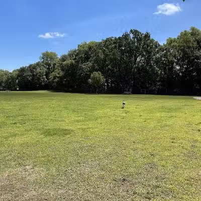Dog Park Bradley Park - Peoria, IL
