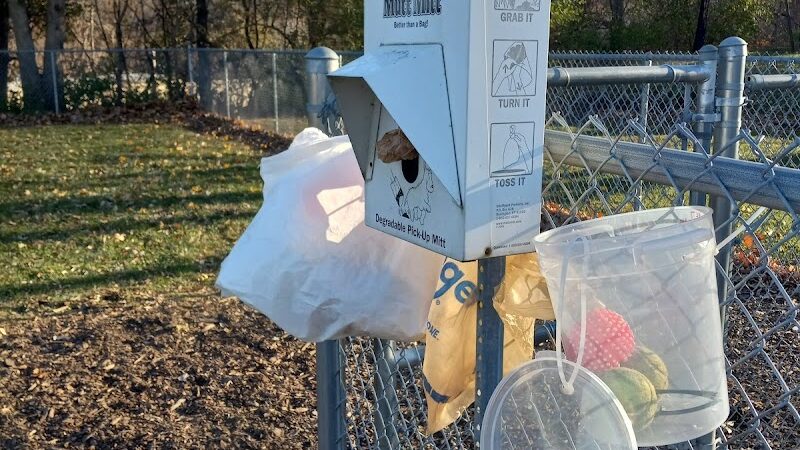 Dog Park Bradley Park - Peoria, IL
