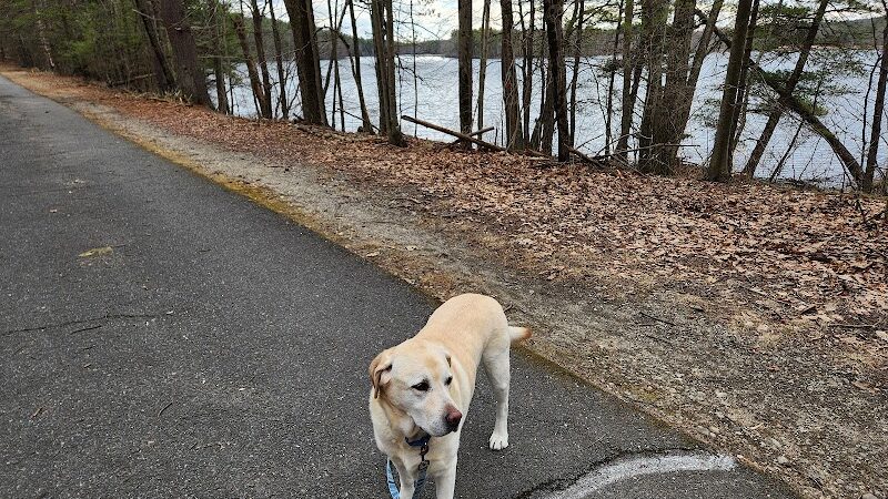 Nashua River Rail Trail - Pepprell Square - Pepperell, MA