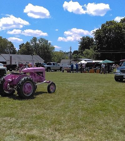 Pepperell Town Field - Pepperell, MA