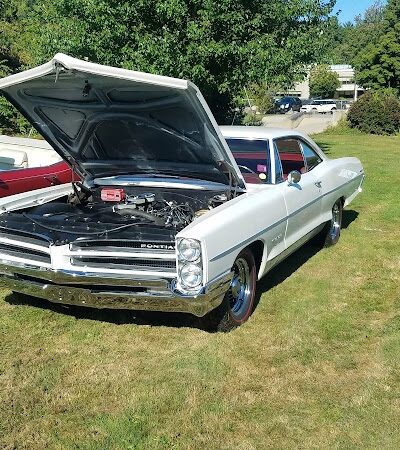 Pepperell Town Field - Pepperell, MA