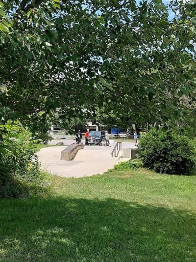 Pepperell Town Field - Pepperell, MA