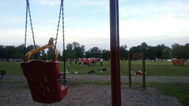 Pepperell Town Field - Pepperell, MA