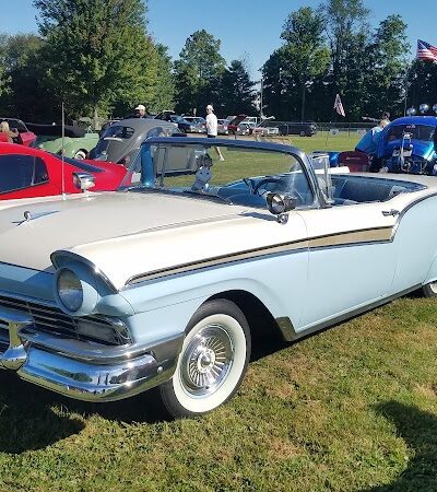 Pepperell Town Field - Pepperell, MA